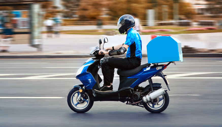 Kalecik Moto Kurye